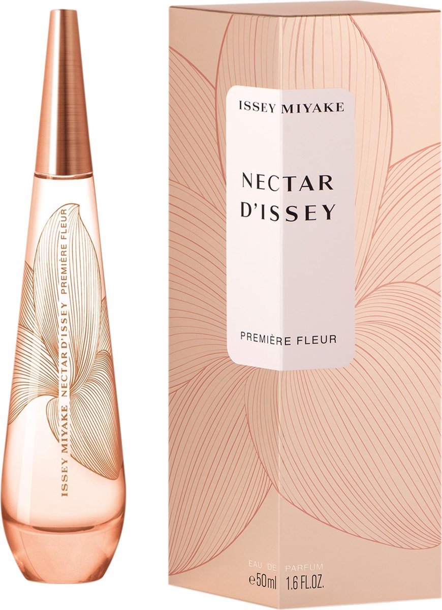 Issey Miyake - Nectar d'Issey Pure Première Fleur Eau de parfum 50 ml
