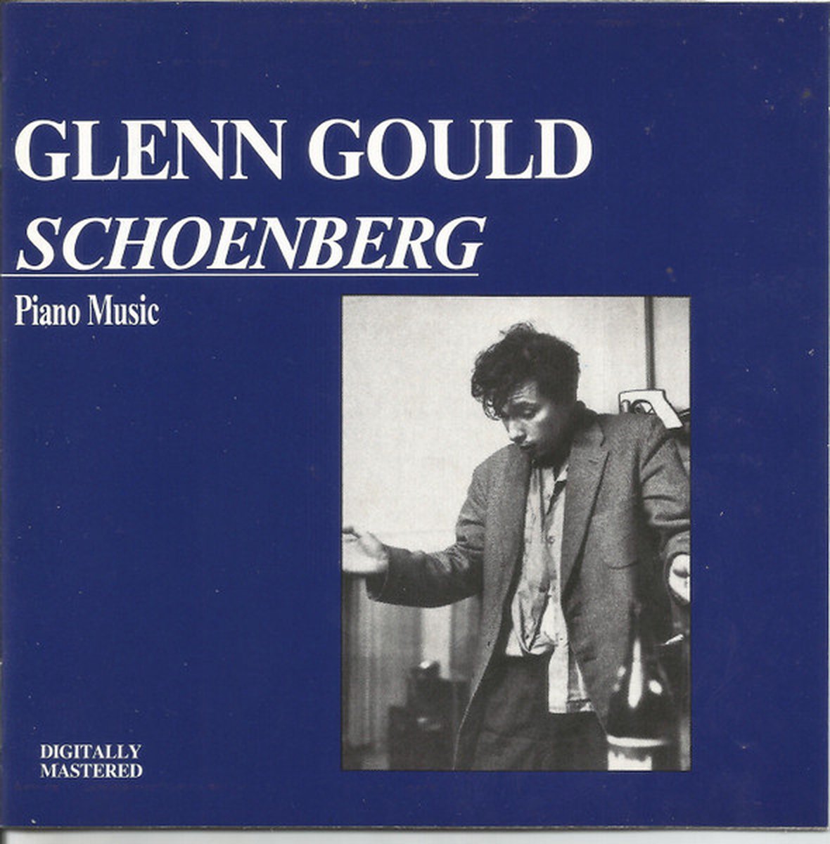 Glenn Gould - Schoenberg - Piano Music (CD)