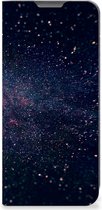 Flip Cover OPPO A77 5G | A57 5G Smart Cover Hoesje Stars