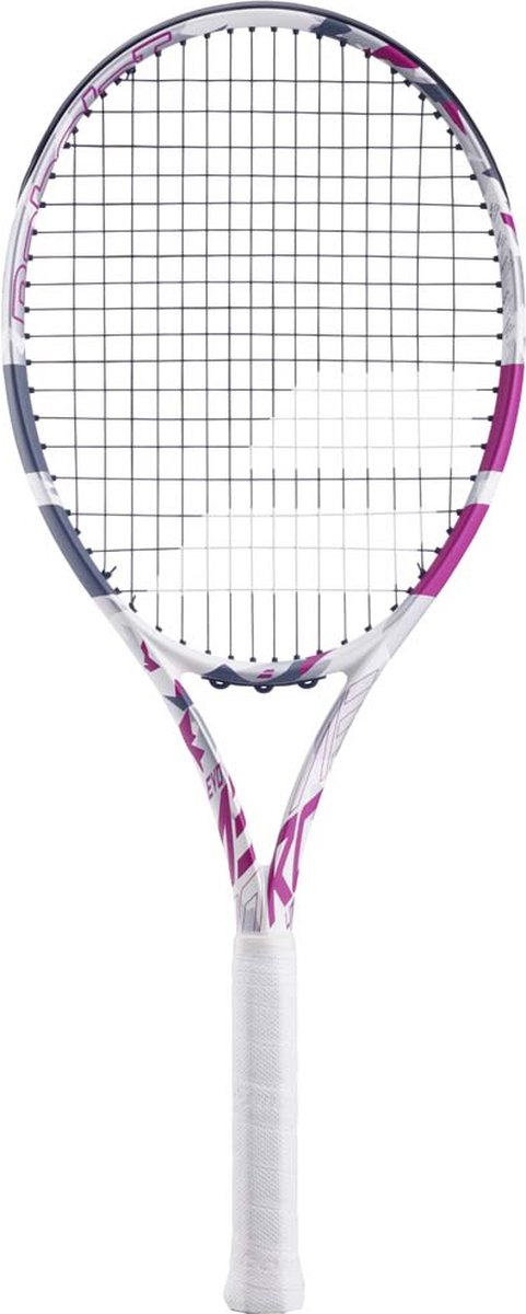 Babolat Evo Aero Lite Onbespannen Tennisracket Wit 2