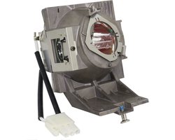 Beamerlamp geschikt voor de VIEWSONIC PX728-4K beamer, lamp code RLC-127. Bevat originele UHP lamp, prestaties gelijk aan origineel.