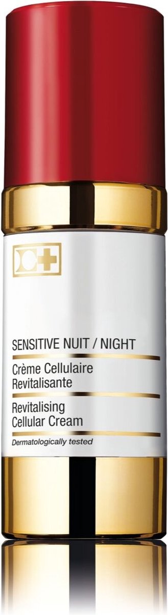 cellcosmet sensitive night cream 30ml