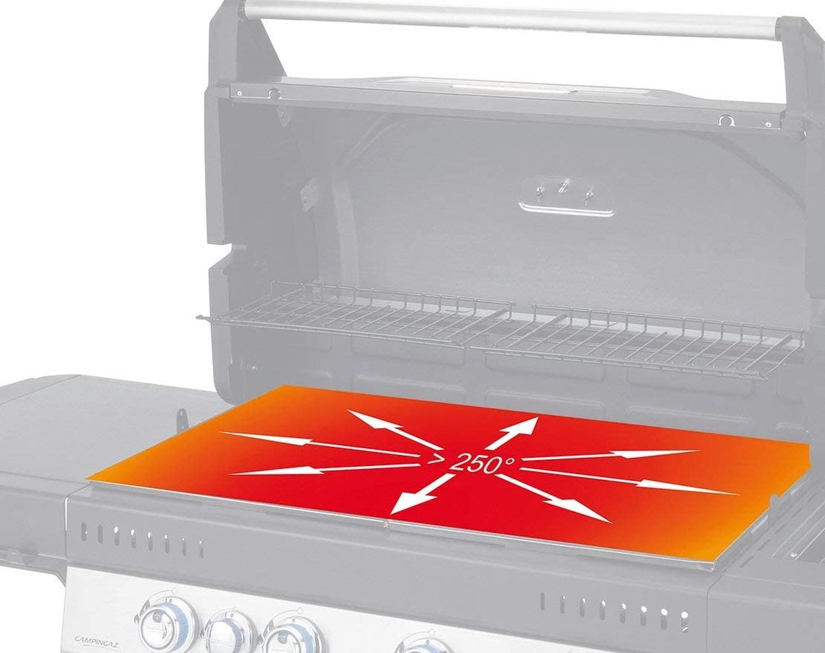 Campinggaz 3 Series Classic Gas-Barbecue – foto 5