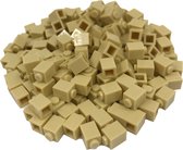 200 Bouwstenen 1x1 | bronzer | Compatible avec Lego Classic | Choisissez parmi plusieurs couleurs | PetitesBriques
