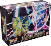 Dragonball trading card game - Gift collection 2022