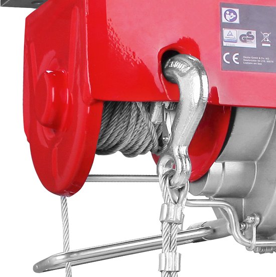 Monzana Bandenrek rood aluminium tot 225mm mobiel au