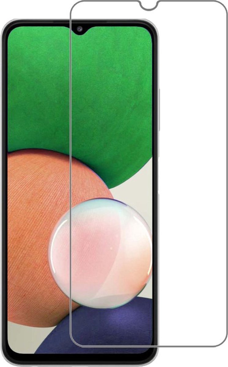 Galaxy A22 screenprotector – Samsung Galaxy A22 screenprotector – Tempered glass A22 – 1 pack