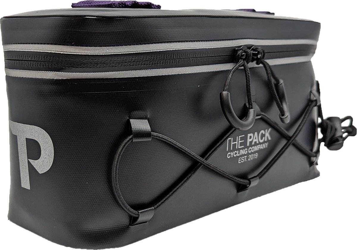 The Pack AWG Handlebar Bag | Stuurtas - Bikepacking - 2,5L - Stevig materiaal - Waterdicht - Gravelbike