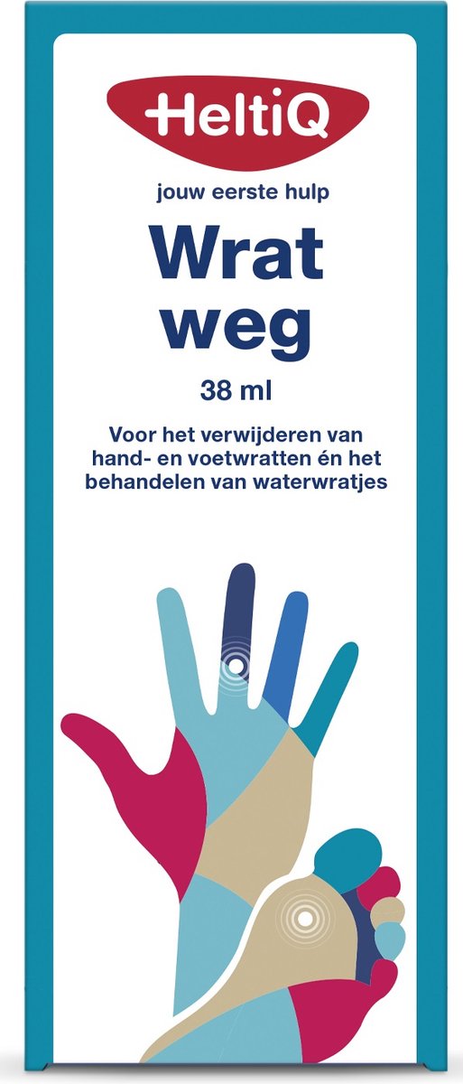 Goedkoopste HeltiQ - Wratweg