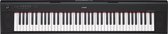Yamaha NP-32 zwart - Keyboard, piano stijl, zwart