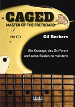 AMA Verlag CAGED - Lesboek voor gitaar