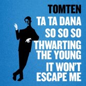 Tomten - Ta Ta Dana (10" LP)
