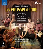 Jodie Devos, Marc Mauillon, Les Musiciens du Louvre - Offenbach: La Vie Parisienne (Blu-ray)