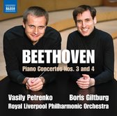 Boris Giltburg, Royal Liverpool Philharmonic Orchestra - Beethoven: Piano Concertos Nos. 3 And 4 (CD)