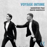 Sandrine Piau & David Kadouch - Voyage Intime (CD)