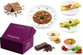 NovaShops - 10-Daags Proteïne Dieet Starterspakket - Eiwitdieet - Incl. Shakebeker - Afvallen - Alles in één pakket - Afslanken - Afvallen met gezond en lekker eten
