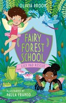 Fairy Forest School 4 - Lily Pad Rescue