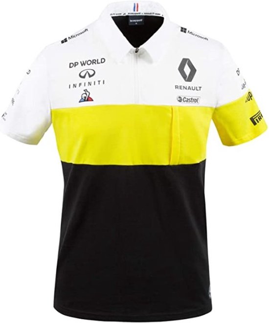 Renault F1 Team - Polo - XL - Shirt Formula 1 Team