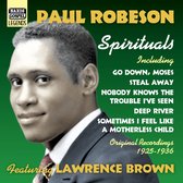 Paul Robeson - Spirituals Volume 1 (CD)