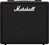 Marshall CODE25 Digital Combo 25W (Black) - Ampli combo à modélisation pour guitare électrique