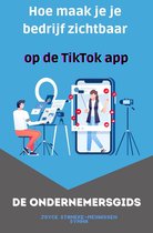 Hoe maak je je bedrijf zichtbaar op de TikTok app?