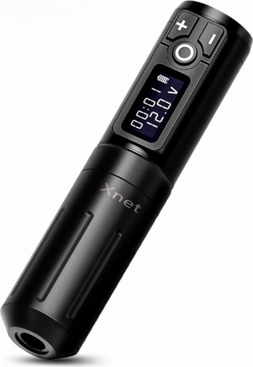 Xnet® Plus Draadloze Tattoo Machine - Pen Krachtige Coreless Motor 2000Mah Batterij Draagbare Professionele Tattoo Apparatuur