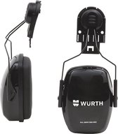 Wurth GEHOORBESCHERMINGSKAP, W1H/28 -oorbeschermer - geluid demper - koptelefoon gehoor bescherming - Helm protektor