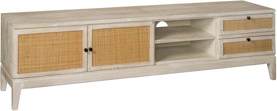 TOFF Vincenza TV stand 200x45x55