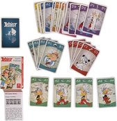 Kwartetspel - Asterix en Obelix - kwartet - met alle bekende karakters