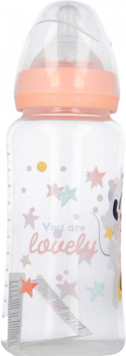 Disney Baby Minnie Mouse babyfles 360 ml — afbeelding 2