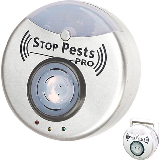 Pest Repeller Répulsif antiparasitaire à ultrasons Répulsif à Souris