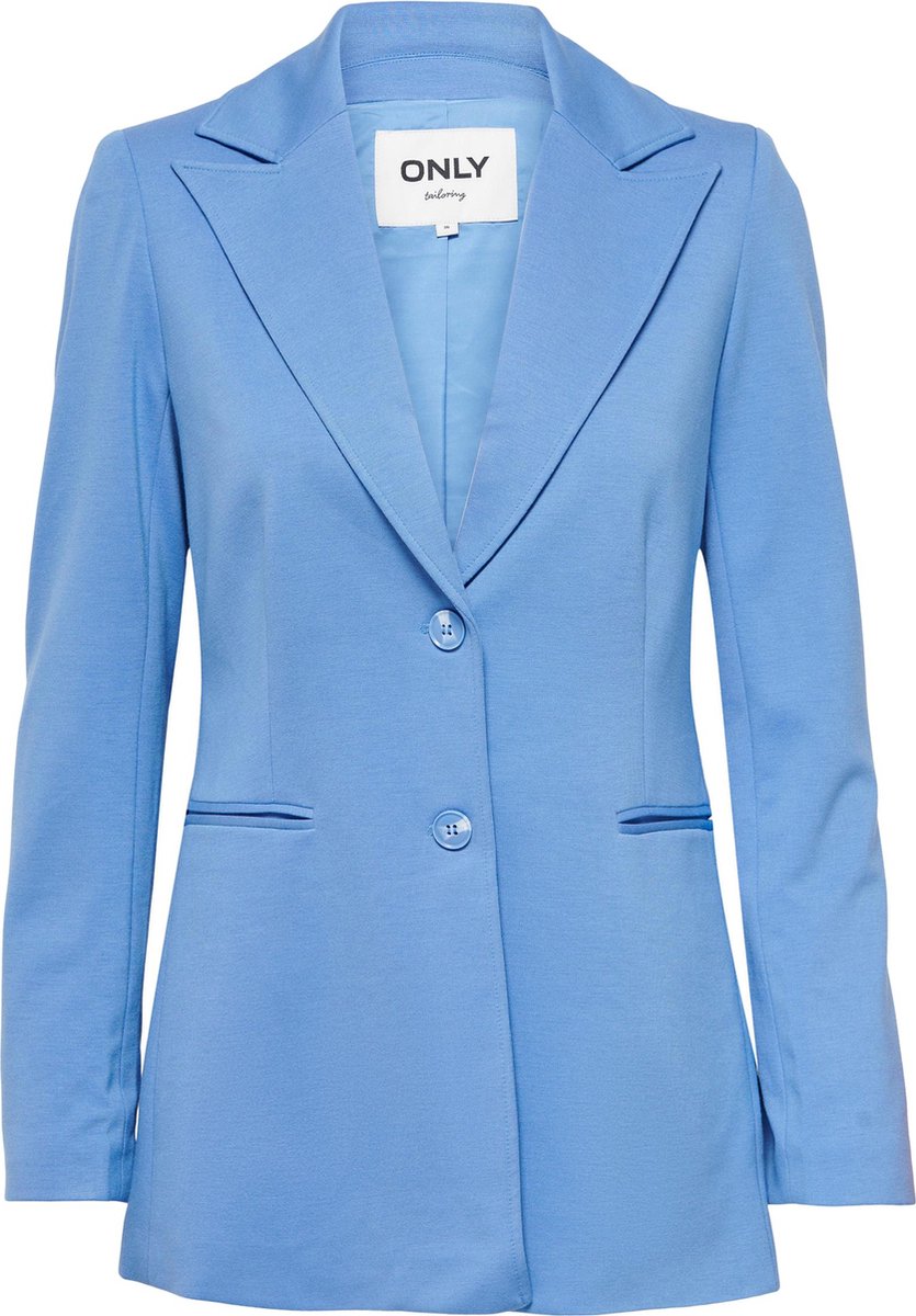 Only Blazer Onlgloria-vika L/s Fitted Blazer Tl 15250697 Provence Dames Maat - 36