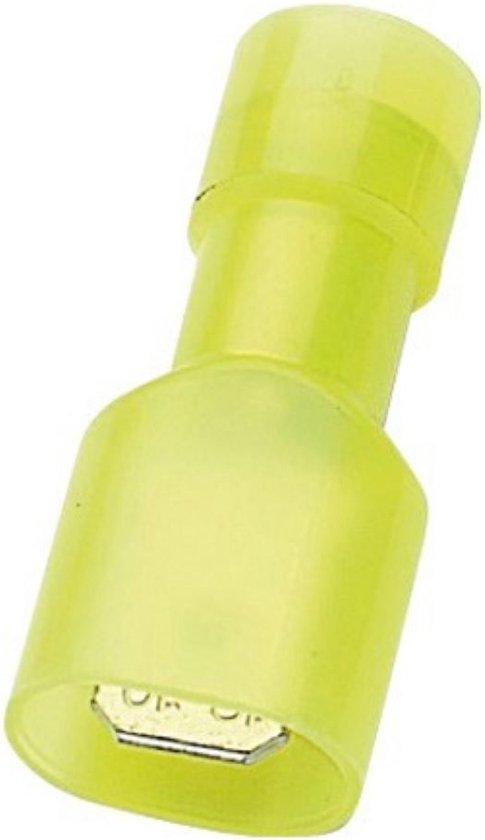 Knipex Kabelschoenen, ringvorm geïsoleerd elk 100 stuk 97 99 173