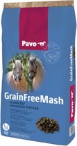 Pavo Grainfreemash - Paardenvoer - 15 kg