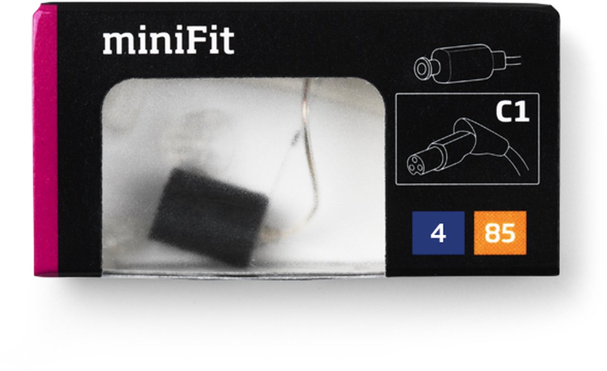 Goedkoopste Oticon minifit luidspreker 85 links 4