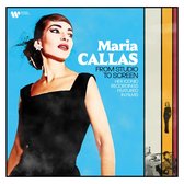 Maria Callas: From Studio to Screen
