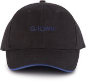 G-TOWN Baseball Cap Royal Blue