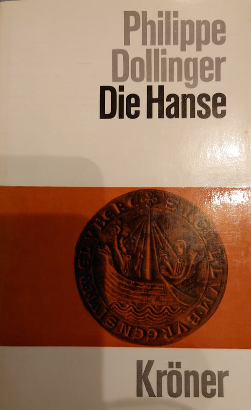 Die Hanse - cover