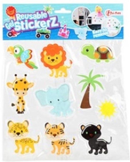 Kinder raamstickers kopen? ✔️ Tot 54% korting