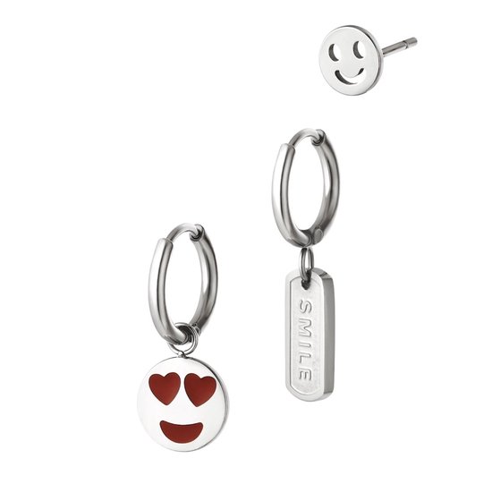 Jewels by Jenty | Yehwang | Oorbellen Set van 3