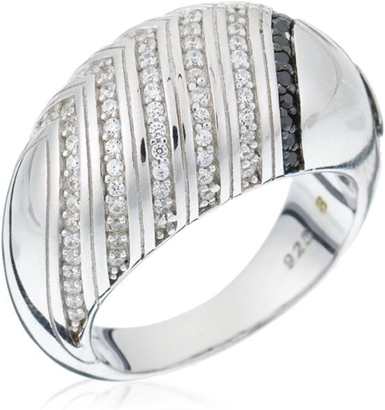 Esprit Outlet ESRG91665A180 - Ring (sieraad) - Zilver 925