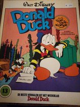 Donald Duck als topverkoper