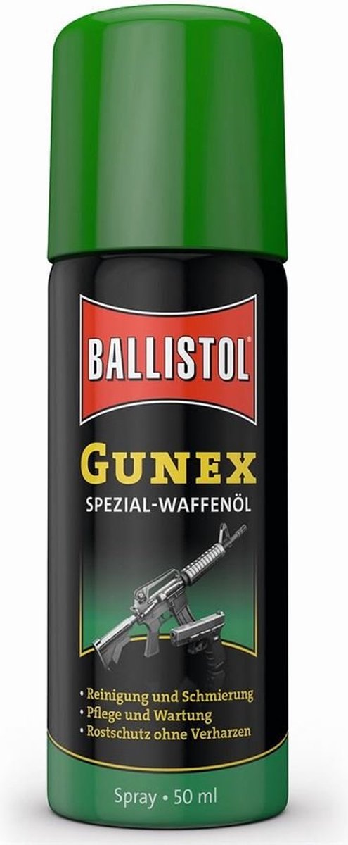 Gunex wapenolie 50ml