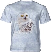 T-shirt Snowy Owl Sanctuary KIDS KIDS M
