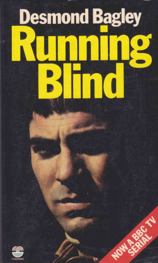 Running Blind - cover