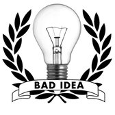 Bad Assets & Best Idea Ever - Split (7" Vinyl Single)