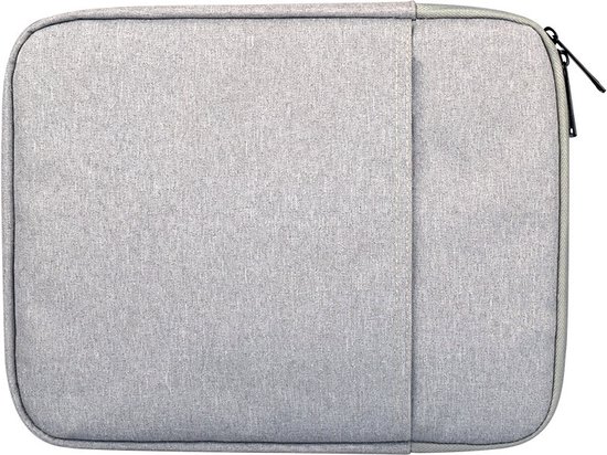 Étui de rangement-protection Etui Pouch Sleeve pour iPad Mini - Grijs