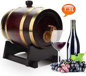 Honingdispenser / Siroopdispenser Glazen Dispenser Dispenser voor Honing Honingpotten - Drankdispenser \ drankkraan, tapkraan