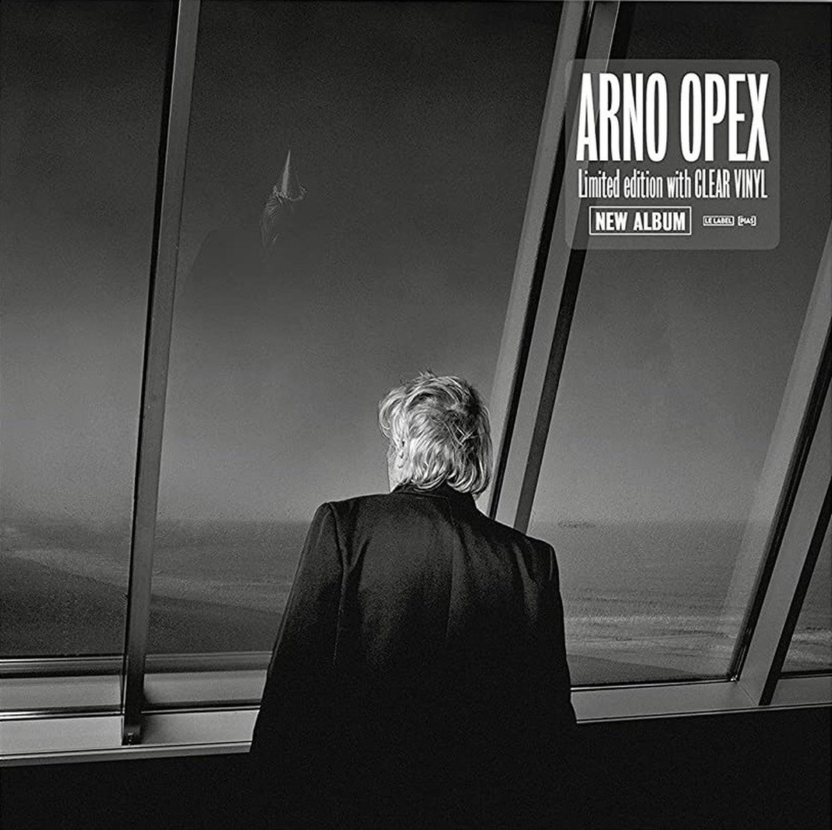 Arno - Opex (LP) (Limited Edition) (Coloured Vinyl)