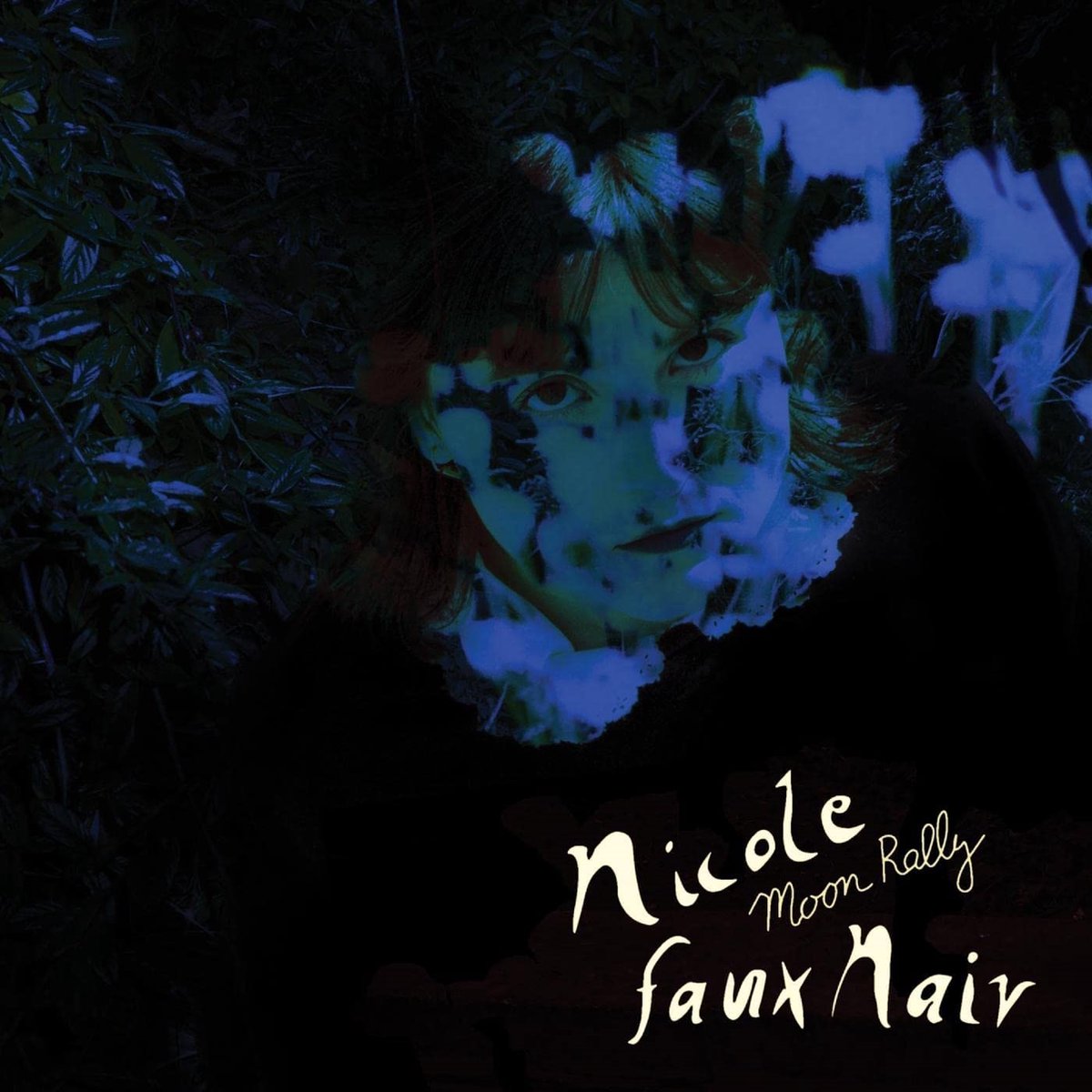 Nicole Faux Naiv - Moon Rally (LP) (Coloured Vinyl)